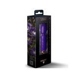 Rocks - Off - Mini Wand Recargable 16 Funciones Violeta | Vybes.it
