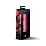 Rocks - Off - Mini Wand Recargable 16 Funciones Fucsia | Vybes.it