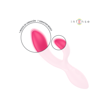 Stimulateur Vibrant Articulé Intense - Charly | Vybes.it