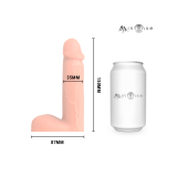MR INTENSE - PACKER RÉALISTE TAILLE M - MR. INTENSE DILDOS - Pénis tr…