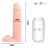 MR INTENSE - FLOPPY TALLA L PACKER REALÍSTICO
