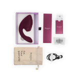 Womanizer - Duo Next Estimulador Vibrador Dual Clítoris & Punto·g