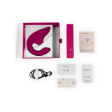 Womanizer - Vibratore Stimolatore Coniglio Blend Rosa Vibrante |