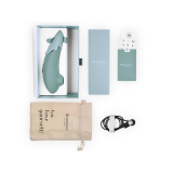 Womanizer - Next Estimulador De Clitorís Verde Claro | Vybes.it