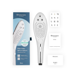Womanizer - Wave Cabezal De Ducha Estimulador De Clitorís Plateado