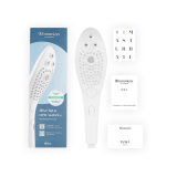 Womanizer - Wave Cabezal De Ducha Estimulador De Clitorís Blanco |