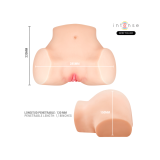 INTENSE DEEP TOUCH – NICOLE VAGINALMASTURBATOR MIT SAUG-, WÄRME-, VIB…