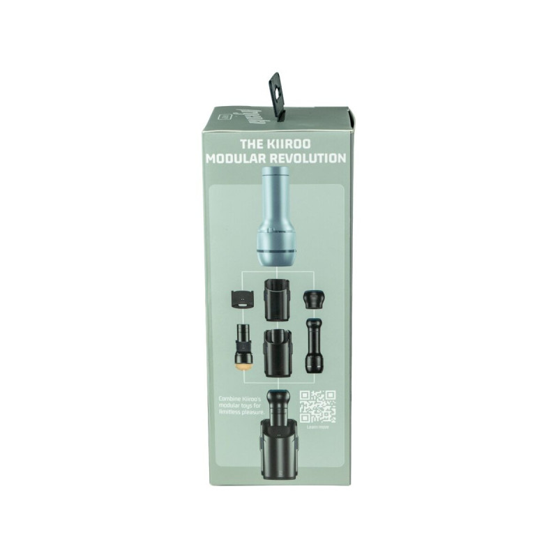 Kiiroo - Feel Argenta Kiros Masturbador Stars Collection | Vybes.it