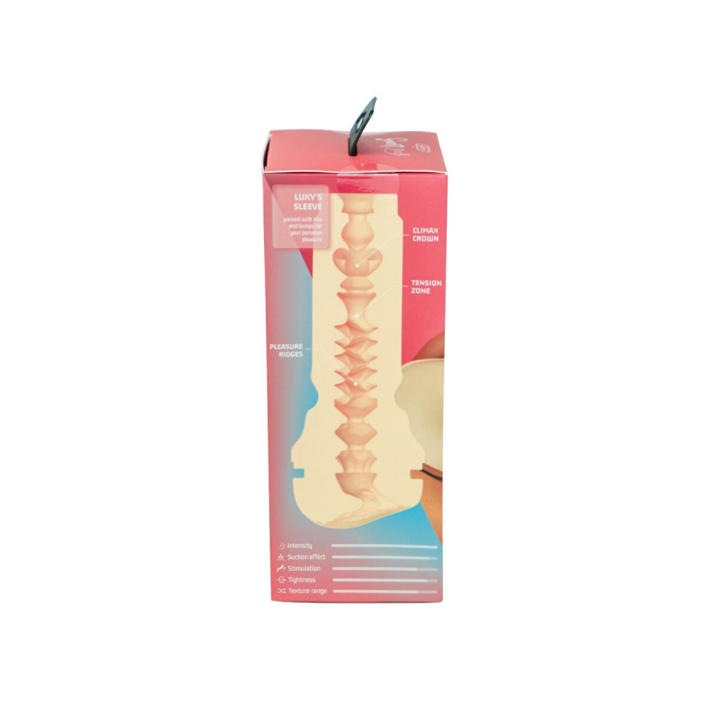 Kiiroo - Feel Luxy Niederländische Masturbator - Stars - Kollektion