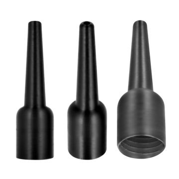 BLACK HOLE - APLICADOR DE LUBRICANTE ANAL TALLA L 100 ML
