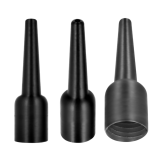 BLACK HOLE - APLICADOR DE LUBRICANTE ANAL TALLA L 100 ML