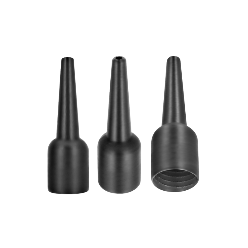 BLACK HOLE - ANALGLEITMITTELAPPLIKATOR, GRÖSSE S, 30 ML - Silikonbasis