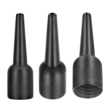 BLACK HOLE - APLICADOR DE LUBRICANTE ANAL TALLA S 30 ML