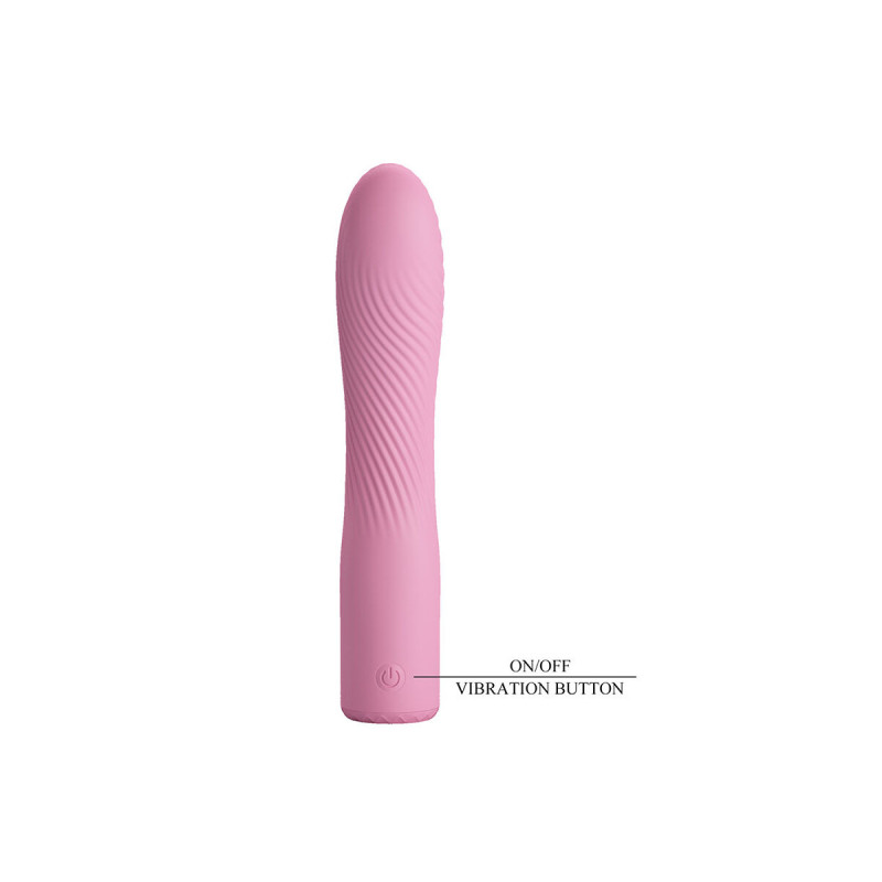 Pretty Love - Kisell Vibrador Punto G Rosa | Vybes.it