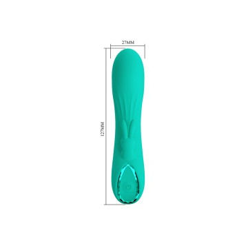Pretty Love - Dj Stick G - Spot Türkis Vibrator | Vybes.it