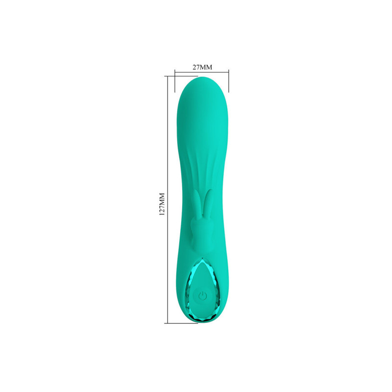Pretty Love - Dj Stick G - Spot Türkis Vibrator | Vybes.it