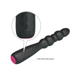 Mr Play - Plug Anal Flexible Con Vibración | Vybes.it