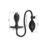 Mr Play - Plug Anal Gonflable Réglable | Vybes.it