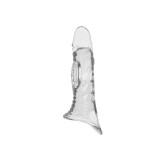 PRETTY LOVE - TRANSPARENT PENIS COVER - FOR HIM - Penis sleeves witho…