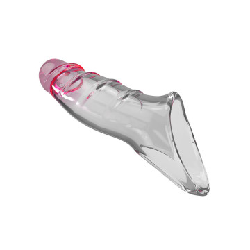 Pretty Love - Darnell Funda Para Pene Efecto Transparente | Vybes.it