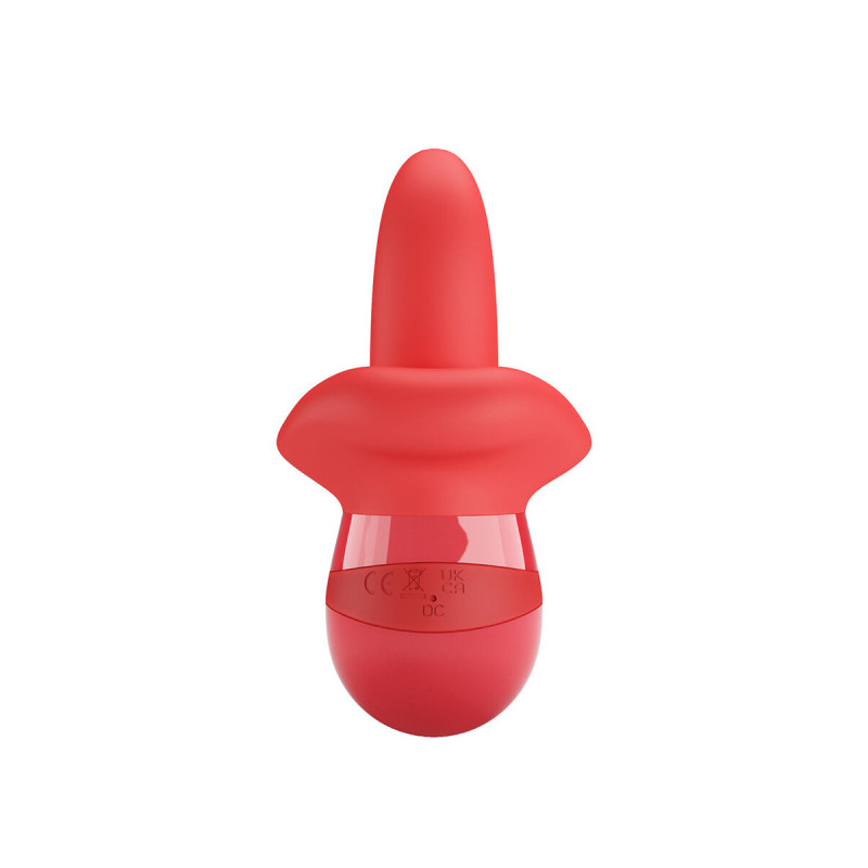 Pretty Love - Obelia Lengua Masturbadora Con Movimiento Orbital |