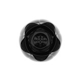 Pretty Love - Secret Garden Tête De Massage Noire | Vybes.it