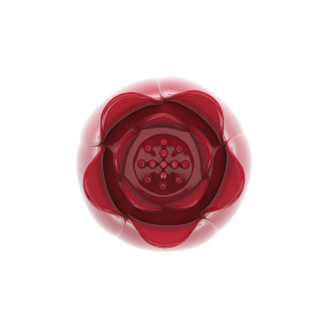 Pretty Love - Secret Garden Cabezal Masajeador Rosa | Vybes.it