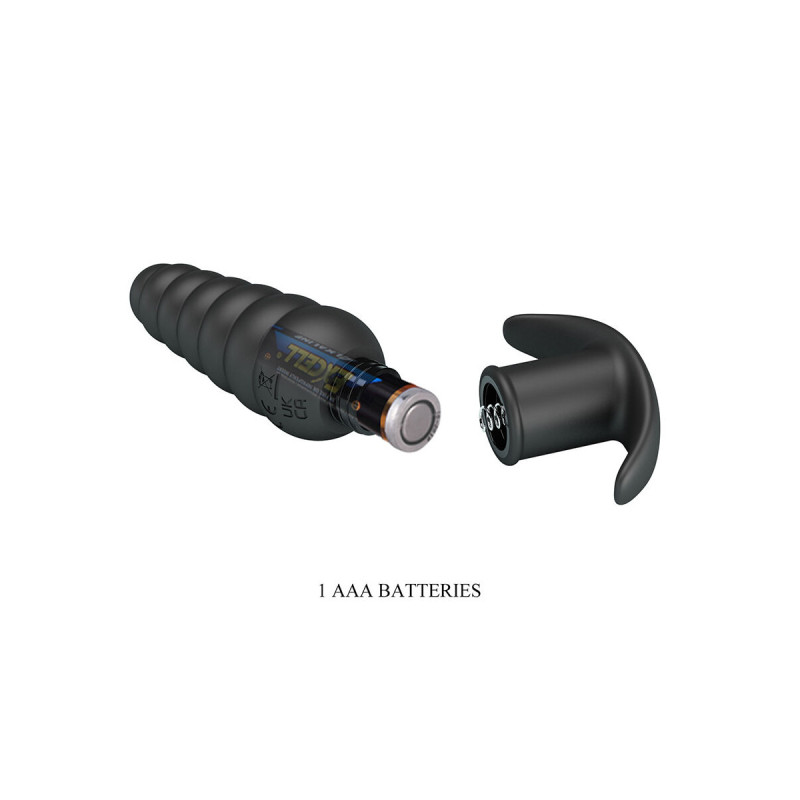 Pretty Love - Aeolis Plug Anal Con Vibración | Vybes.it