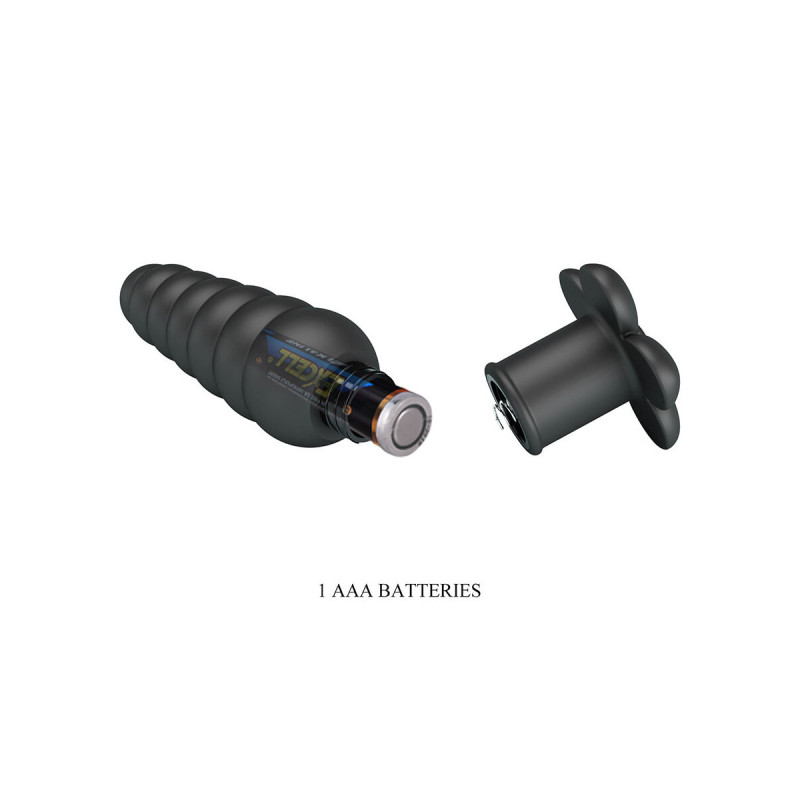 Pretty Love - Imron Plug Anal Con Vibración | Vybes.it