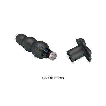 Pretty Love - Jadier Plug Anal Con Vibración | Vybes.it