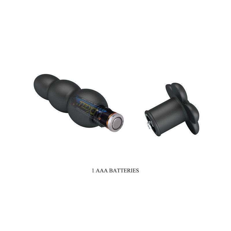 Pretty Love - Jadier Plug Anal Con Vibración | Vybes.it