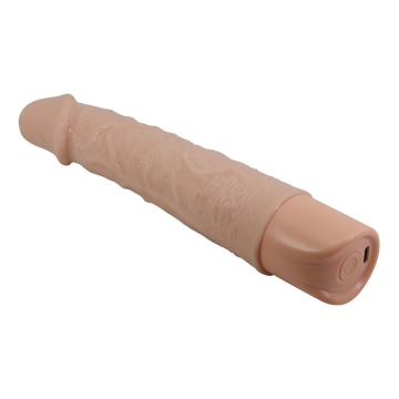 PRETTY LOVE - LEANDER VIBRADOR REALÍSTICO FLEXIBLE