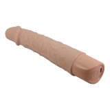 PRETTY LOVE - LEANDER VIBRADOR REALÍSTICO FLEXIBLE