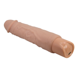PRETTY LOVE - RUFUS VIBRADOR REALÍSTICO FLEXIBLE
