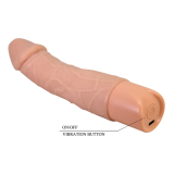 PRETTY LOVE - JERMAINE VIBRADOR REALÍSTICO FLEXIBLE