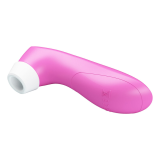 ROMANCE - SUCCIONADOR DE CLÍTORIS CON TECNOLOGÍA DE PULSACIÓN ROSA