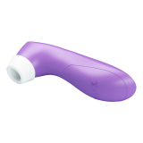 ROMANCE - SUCCIONADOR DE CLÍTORIS CON TECNOLOGÍA DE PULSACIÓN MORADO