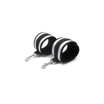 Ohmama Fetish - Esposas Muñecas Gris | Vybes.it