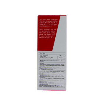 HOT - RHINO SPRAY A LUNGA POTENZA 10 ML - Ritardanti | Vybes.it