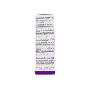 Hot - V - Activ Spray Estimulante Para Mujer 50 Ml | Vybes.it