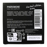 HOT - PHEROMONE PERFUME DUBAI EDICIÓN LIMITADA HOMBRE 30 ML