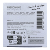 HOT - PERFUME CON FEROMONAS DUBAI EDICIÓN LIMITADA MUJER 30 ML