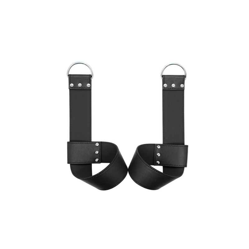 Ohmama Fetish - Esposas Suspension Para Muñecas Y Tobillos |