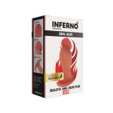 Hidden Desire - Inferno Plug Anal Realístico 10 Cm | Vybes.it