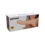 Hidden Desire - Inferno Strap - On Funda Para Pene 18 Cm | Vybes.it