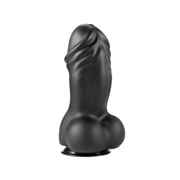 HIDDEN DESIRE - INFERNO GODEMICHET FAT BOYS 22 CM - Pénis réalistes
