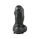HIDDEN DESIRE - INFERNO GODEMICHET FAT BOYS 22 CM - Pénis réalistes