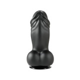 HIDDEN DESIRE - INFERNO FAT BOYS DILDO 27 CM - Realistic penises