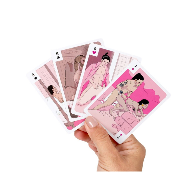 SECRET PLAY - CARD GAME FOR COUPLES "CIVILISEXATIONS" - SECRETPLAY 10…