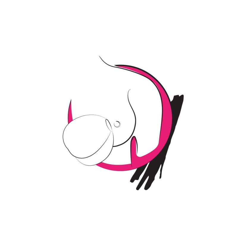 Romp - Pink Peach Succionador De Clítoris Forma Melocotón | Vybes.it